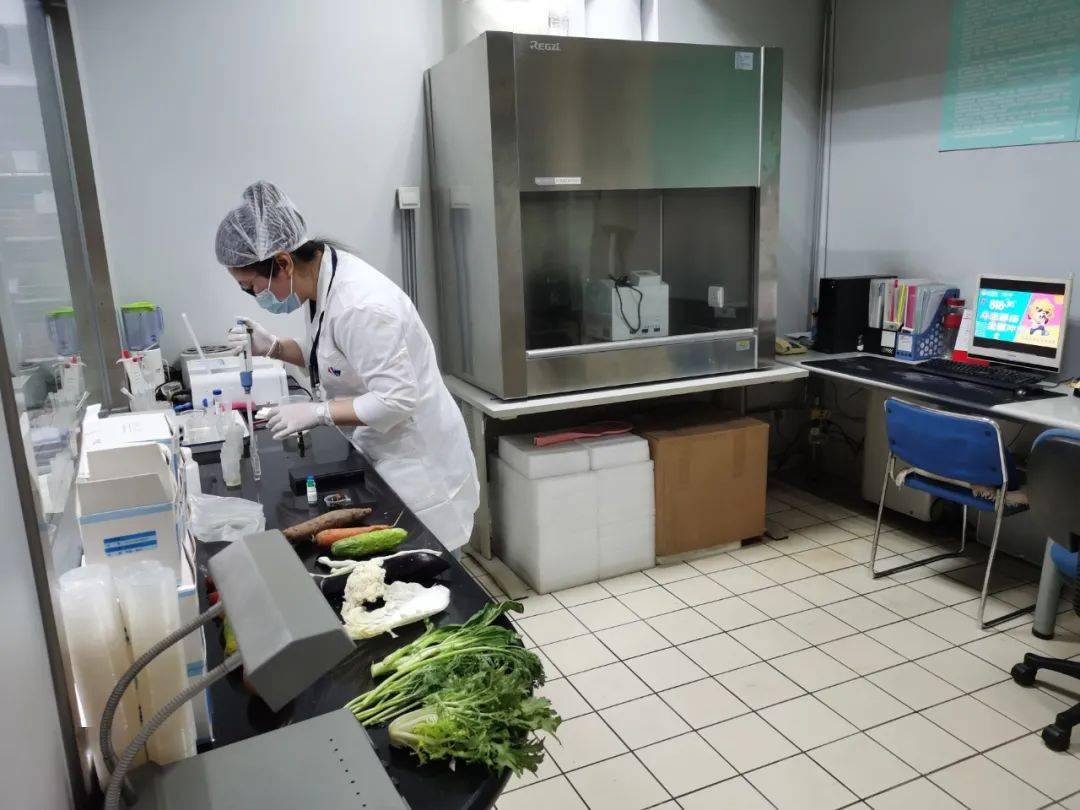 贺州食品检测实验室装修方案